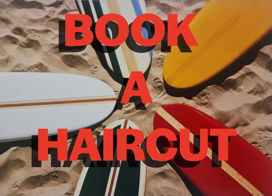 book a haircut